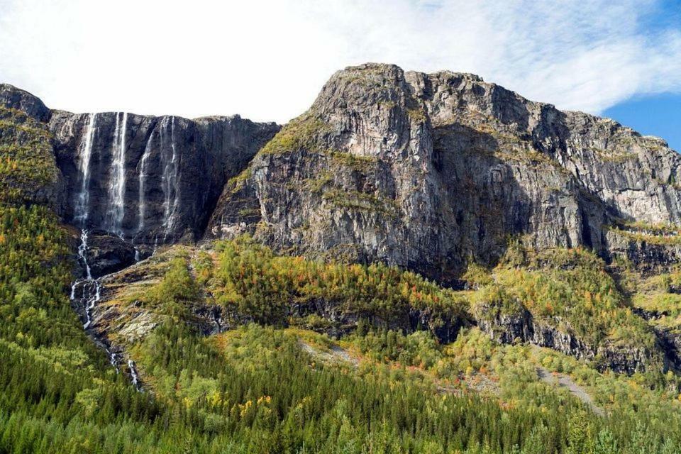 Koselig Hytte I Hemsedal Exterior photo