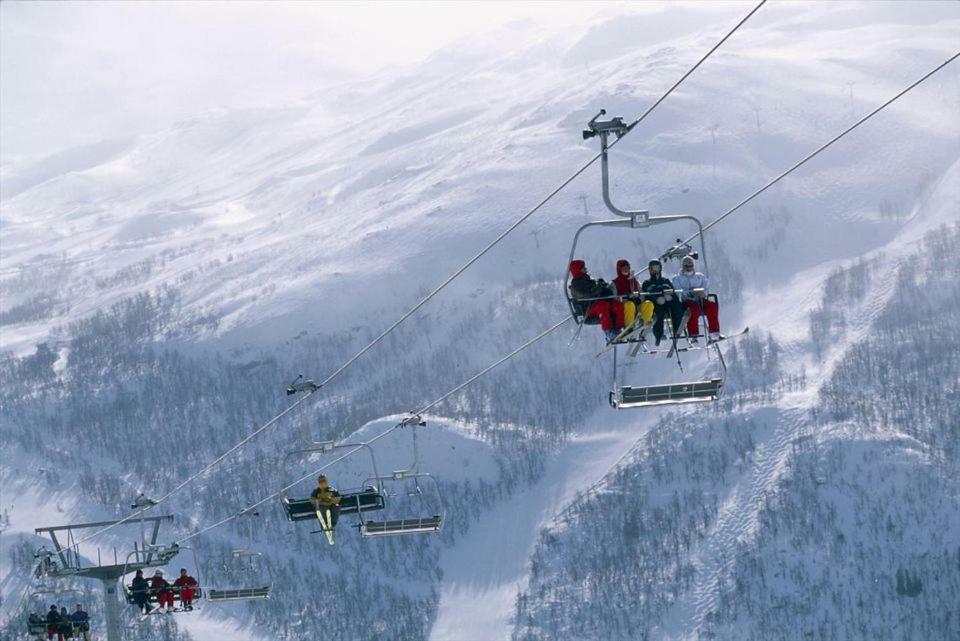 Koselig Hytte I Hemsedal Exterior photo
